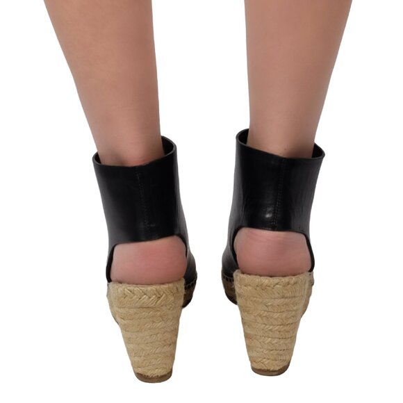 Celine Espadrille Wedges - Picture 3 of 9